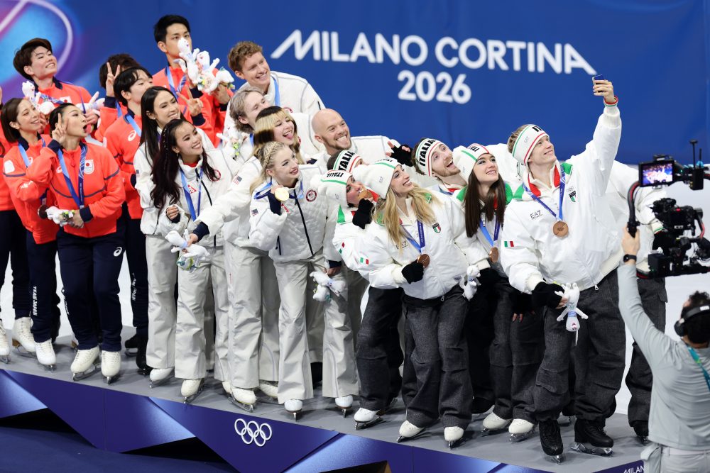 Samsung x Milano Cortina 2026: Content at Olympic Speed