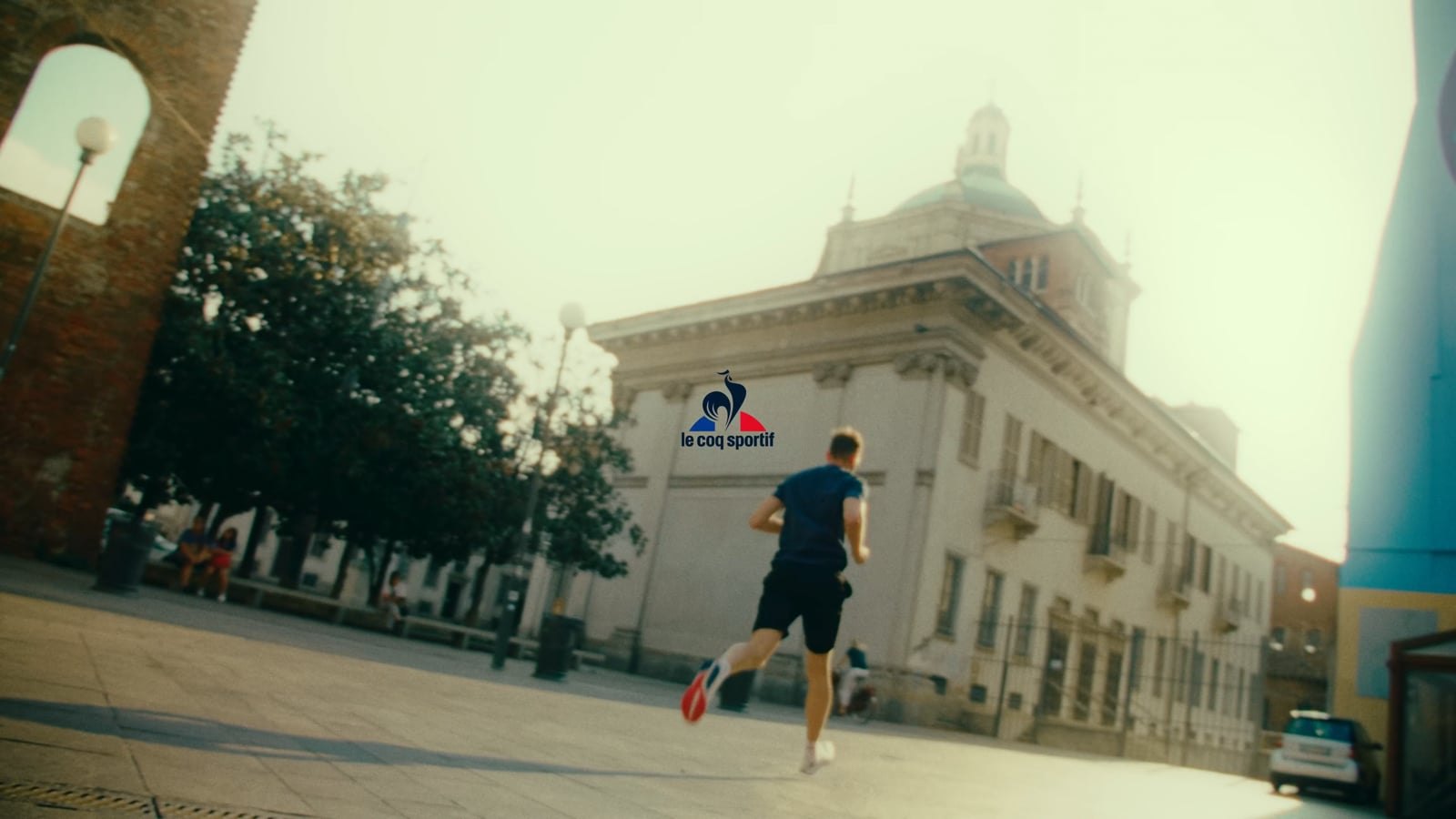 LeCoq × Par5 Parkour